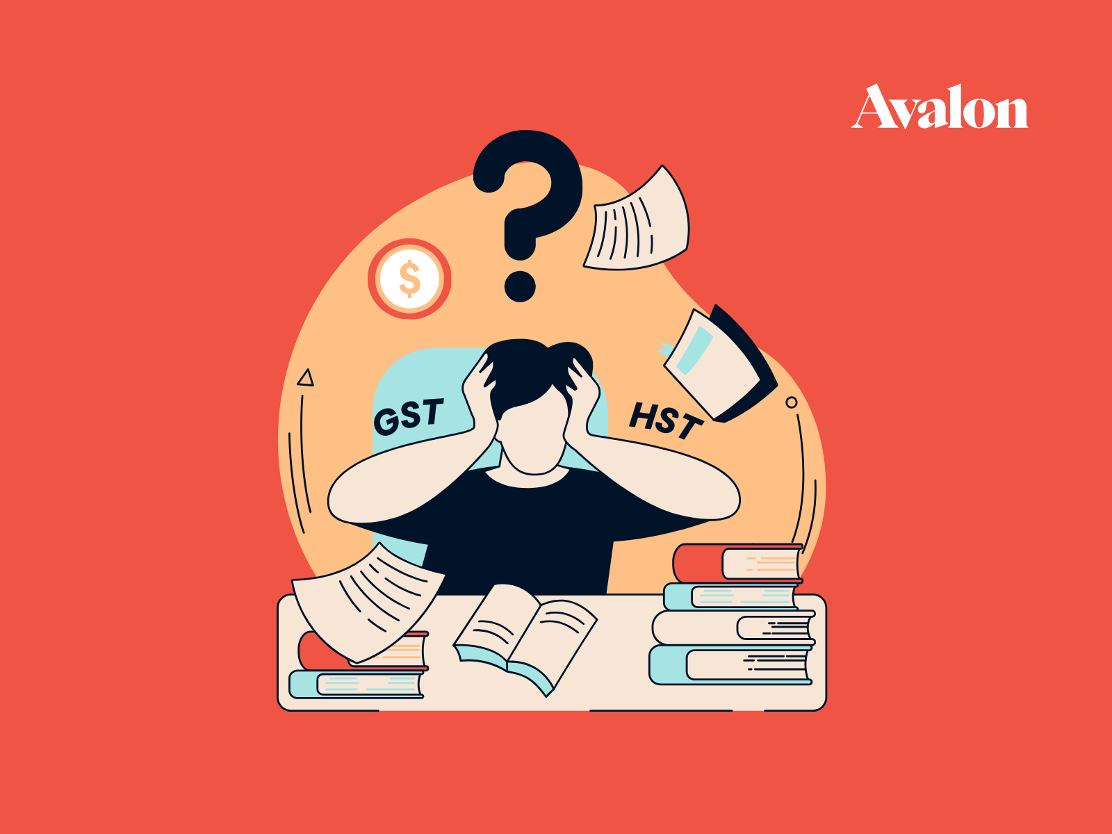 Do I Have to Charge GST/HST? Blog Avalon Accounting